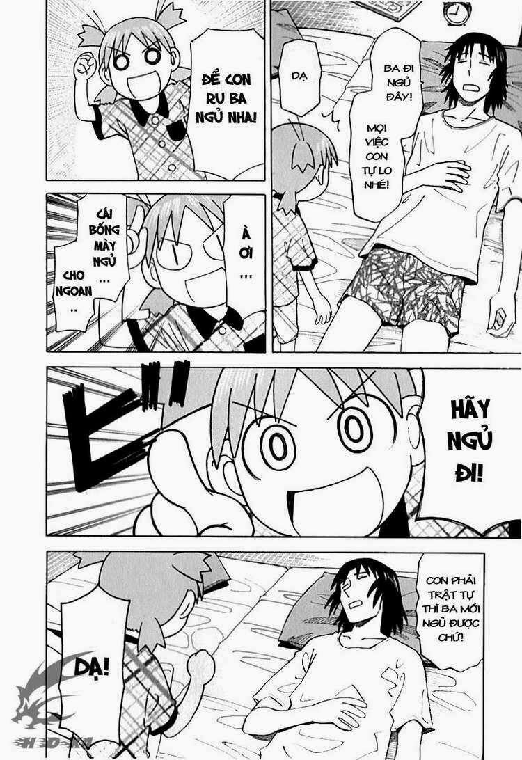 yotsubato! chapter 11 8