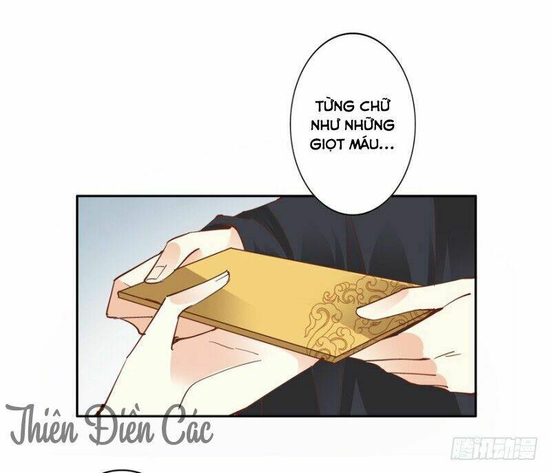 hoàng hậu canh gà chapter 5 5