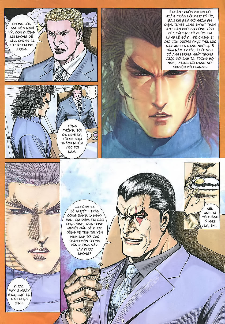 phong lôi chapter 12 3