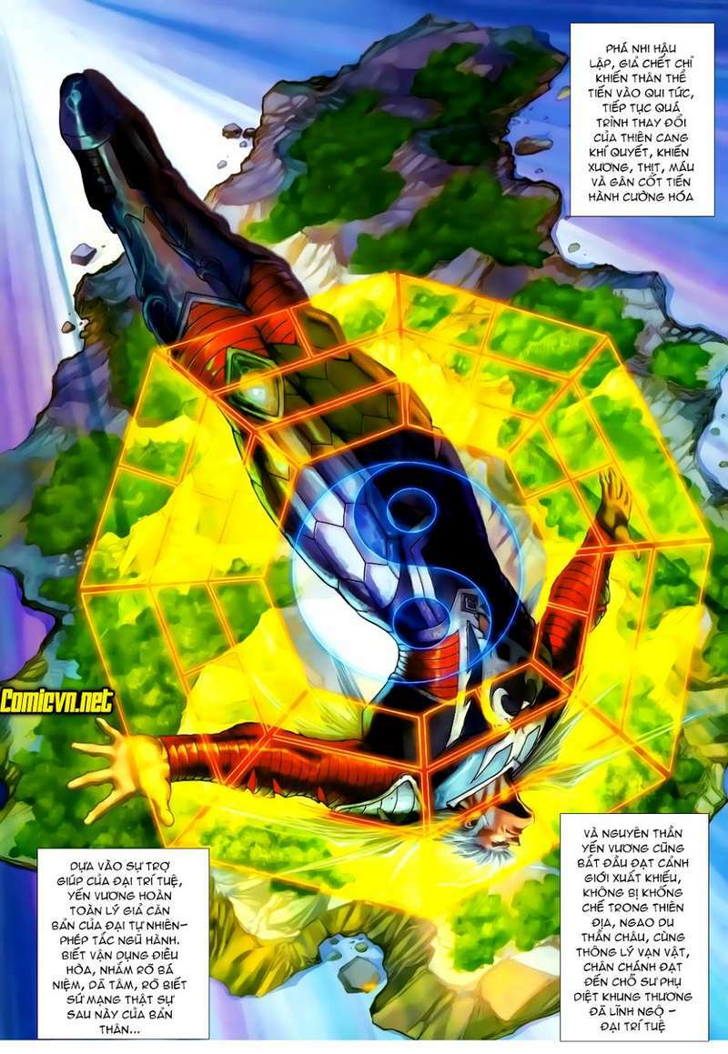 thần binh huyền kỳ ii chapter 41 3