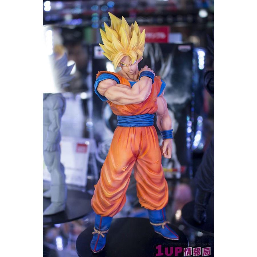 Mô hình Figure SonGoKu - Dragon ball Z (Có sẵn - 23cm)