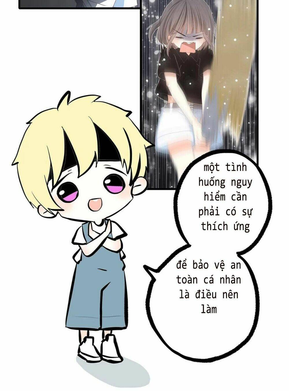 lông mày chapter 4 140