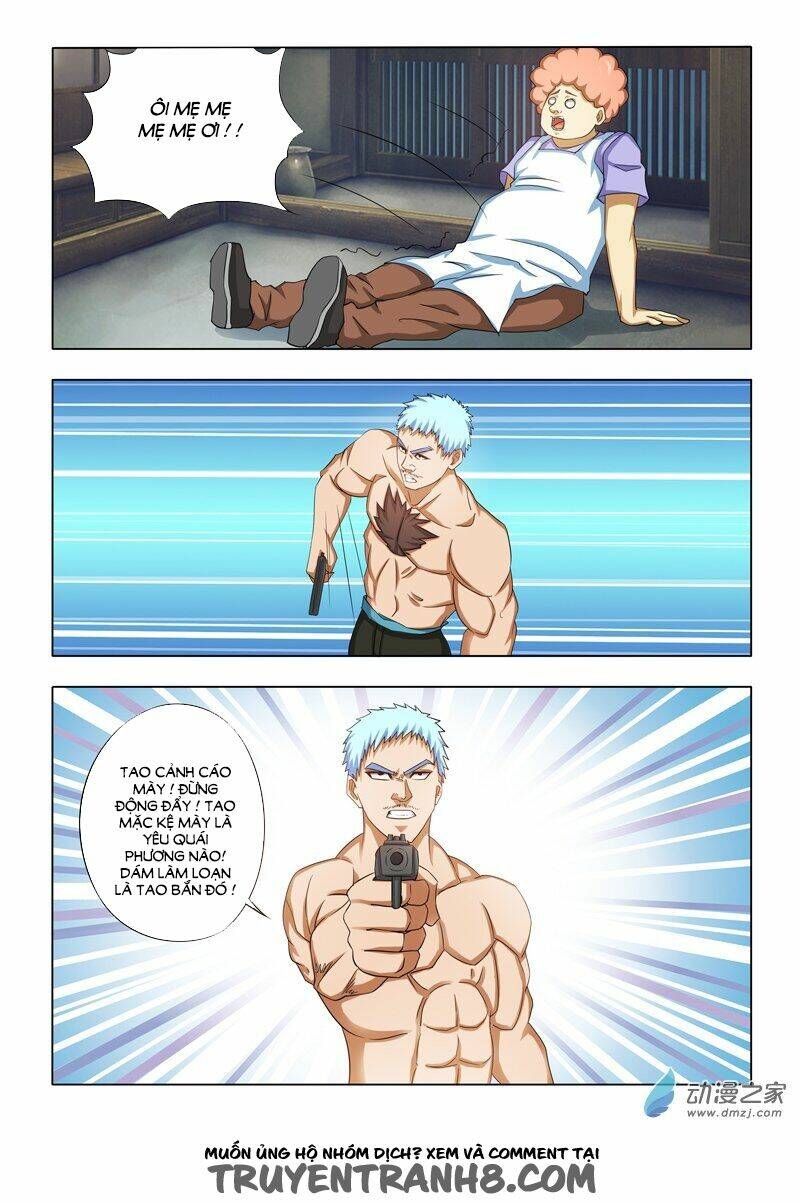 trái tim người hùng chapter 14 11