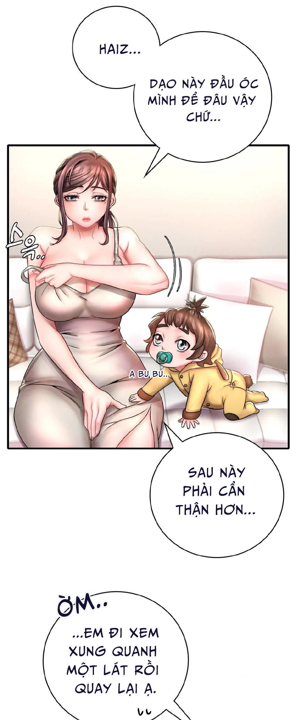 tôi muốn say cô ấy chapter 1 43