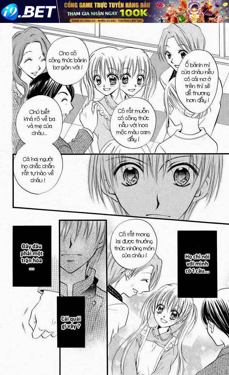 kitchen no ohime-sama - nàng công chúa bánh ngọt chapter 37 18