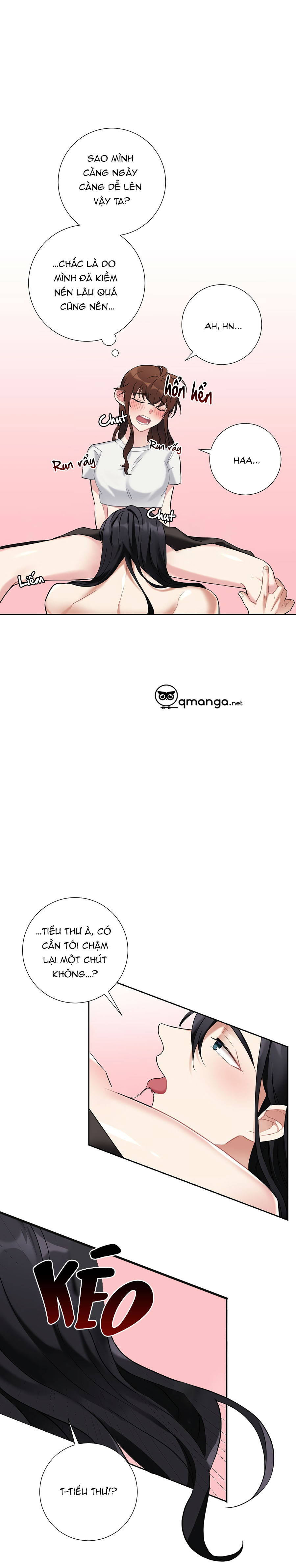 cô chủ và người hầu chapter 19 6