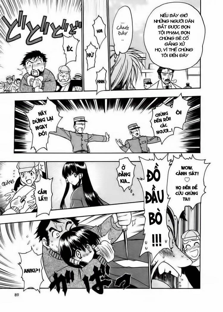 sakura no ichiban chapter 8 22