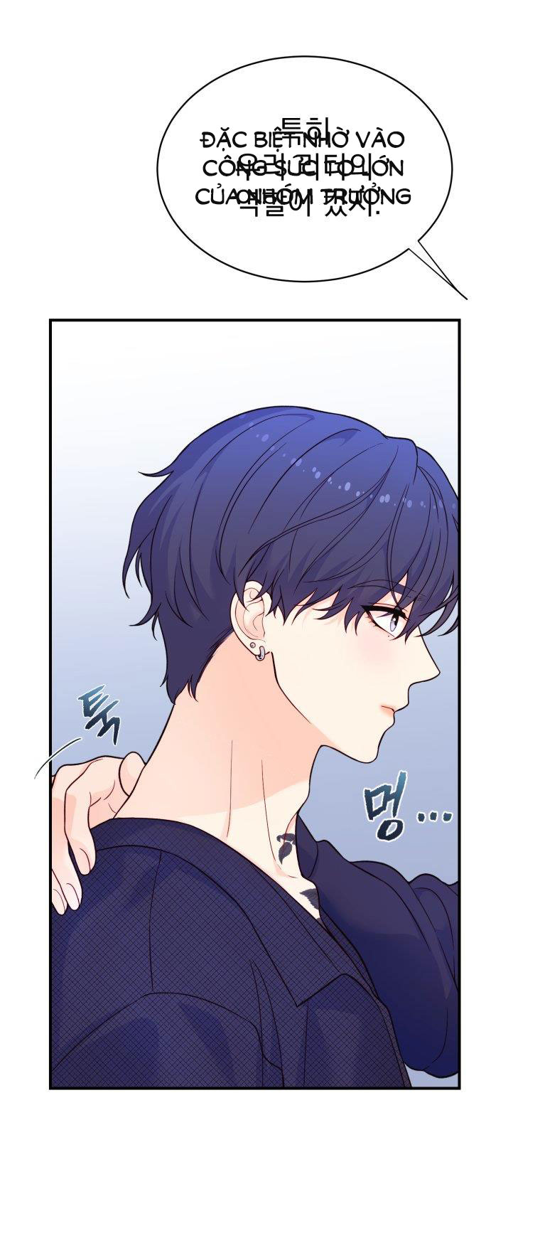 nữ nhân trợ giúp được yêu thích nhất chapter 10.3 38