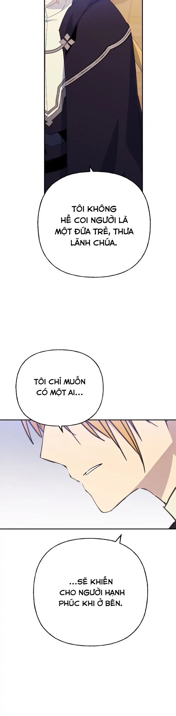 bình tĩnh nào, tiểu thư! chapter 79 13