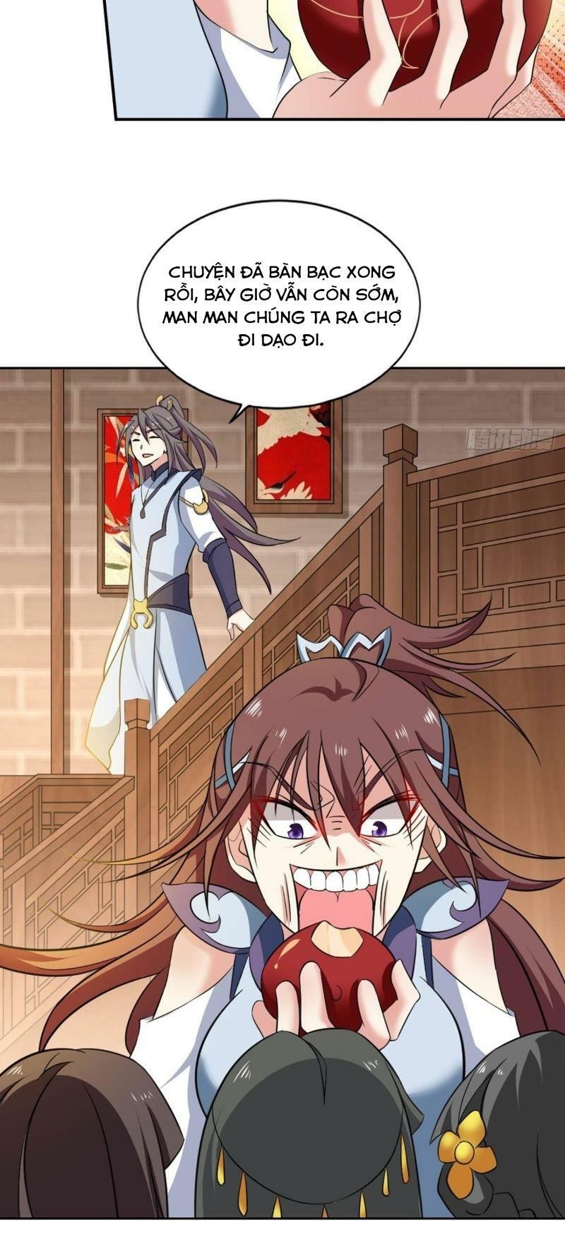 Trọng Sinh Thành Cậu Vàng Tại Dị Thế Chapter 85 24
