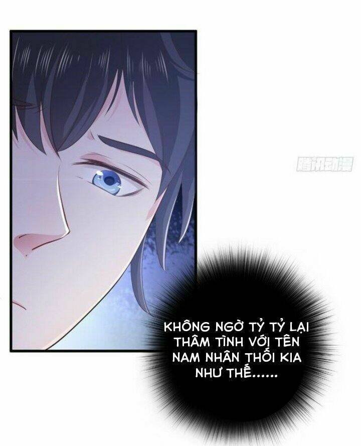 thịnh thế y nữ - lãnh vương sủng phi chapter 52 21