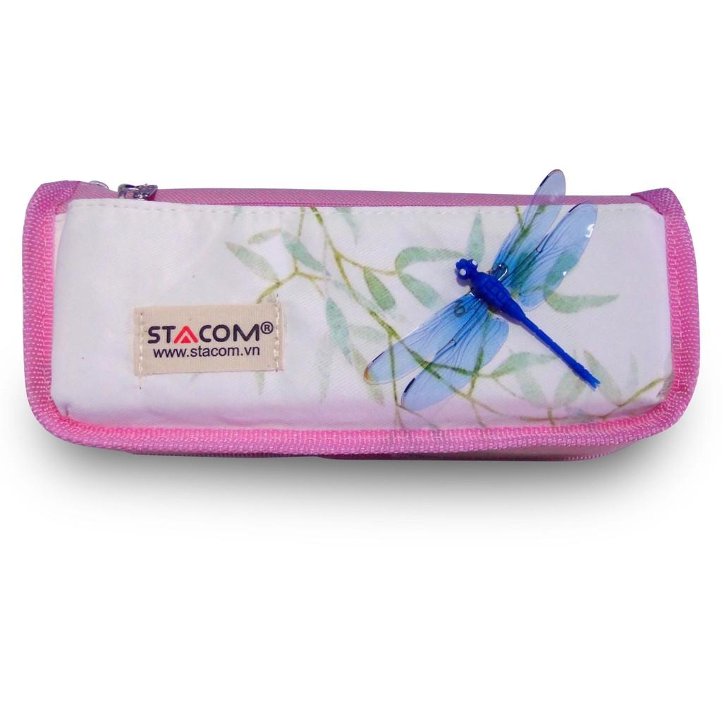 Túi đựng bút 02 ngăn STACOM - PB2011