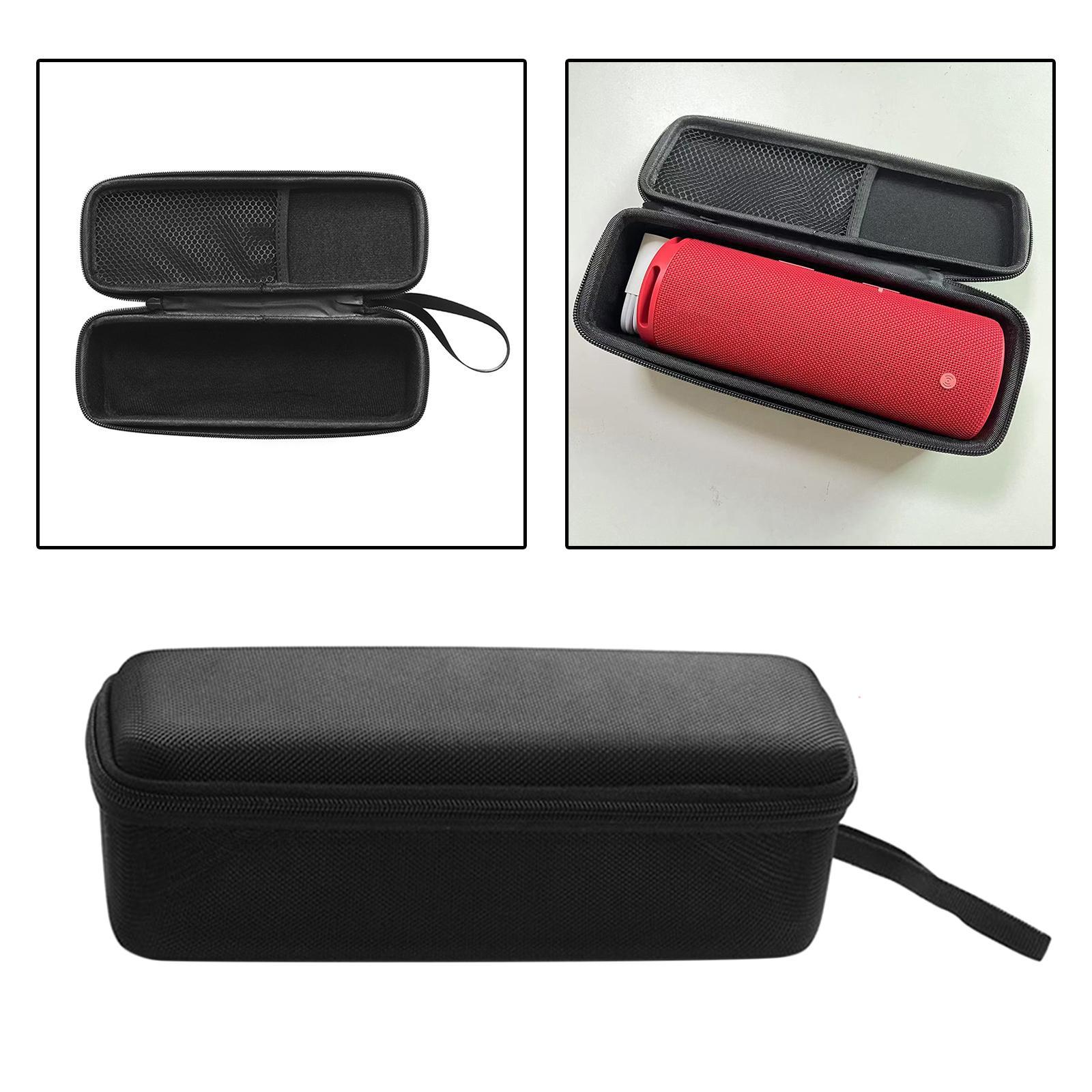 Bluetooth Audio Speaker Protective Case Wear-Resistant Storage Bag Protector