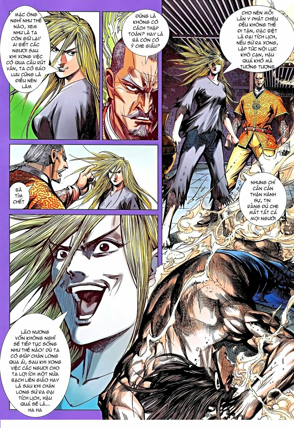 thạch hắc long truyện chapter 32 15