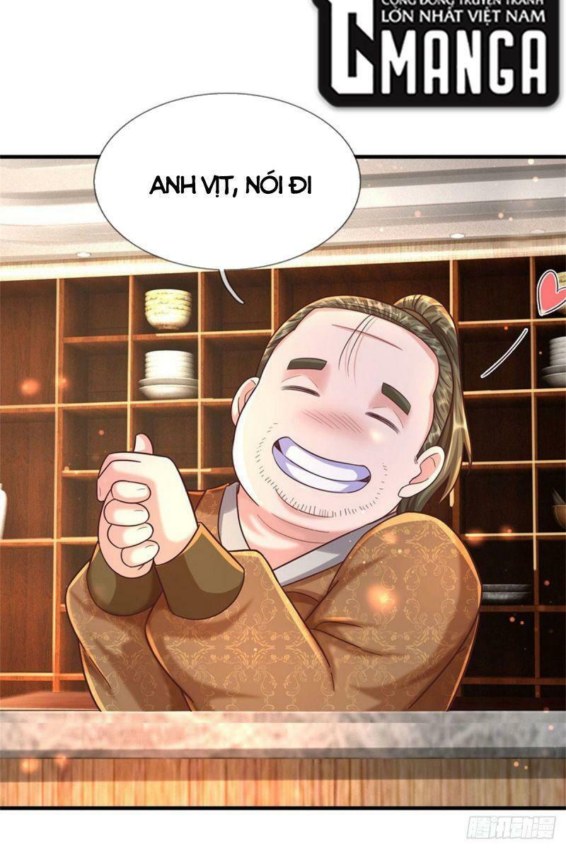 thuộc tính của ta đều tăng vào sức mạnh chapter 56 19