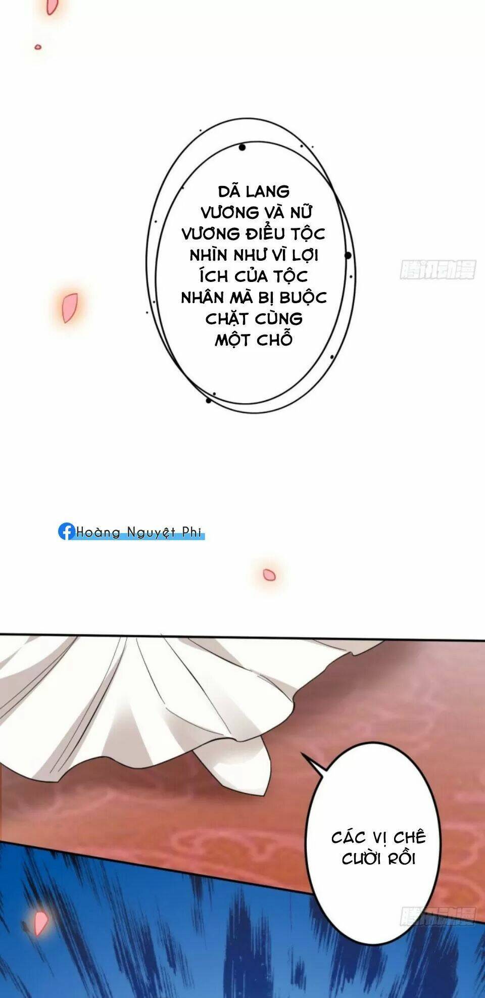 phế nữ yêu thần chapter 53 38