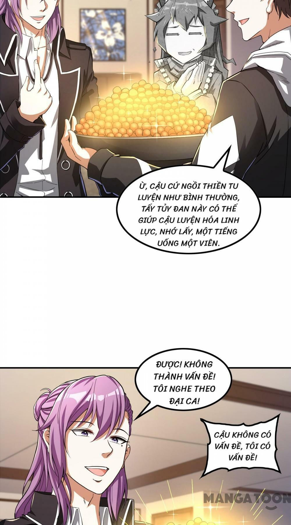 đệ nhất người ở rể chapter 110 15