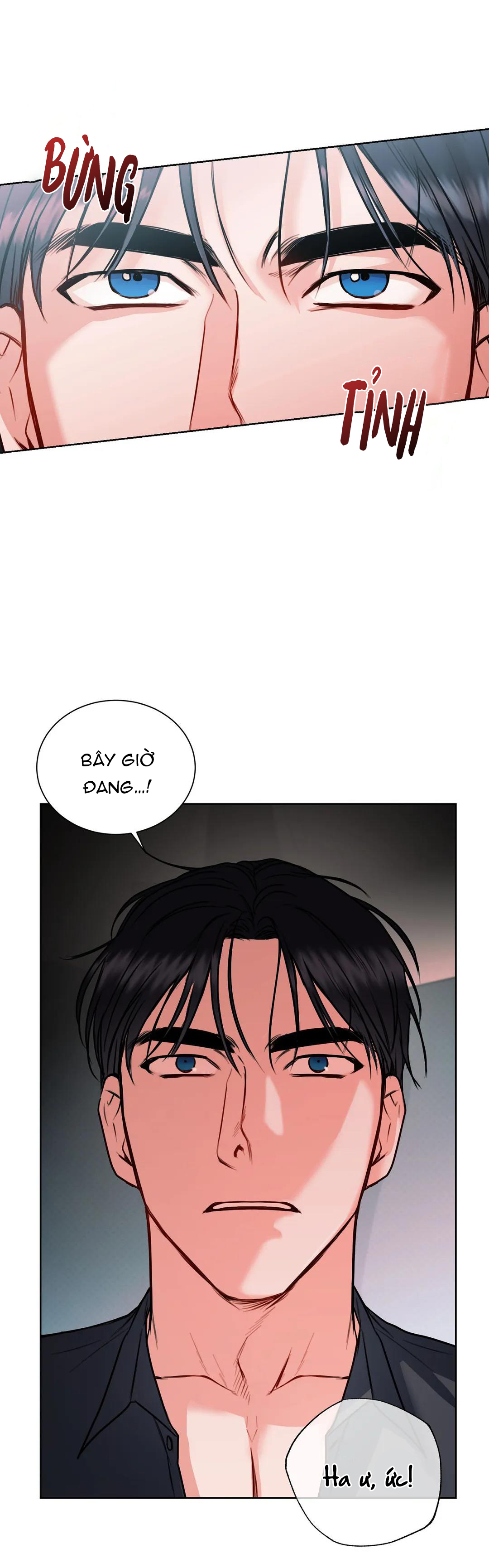 gỡ lỗi tình yêu chapter 2 30