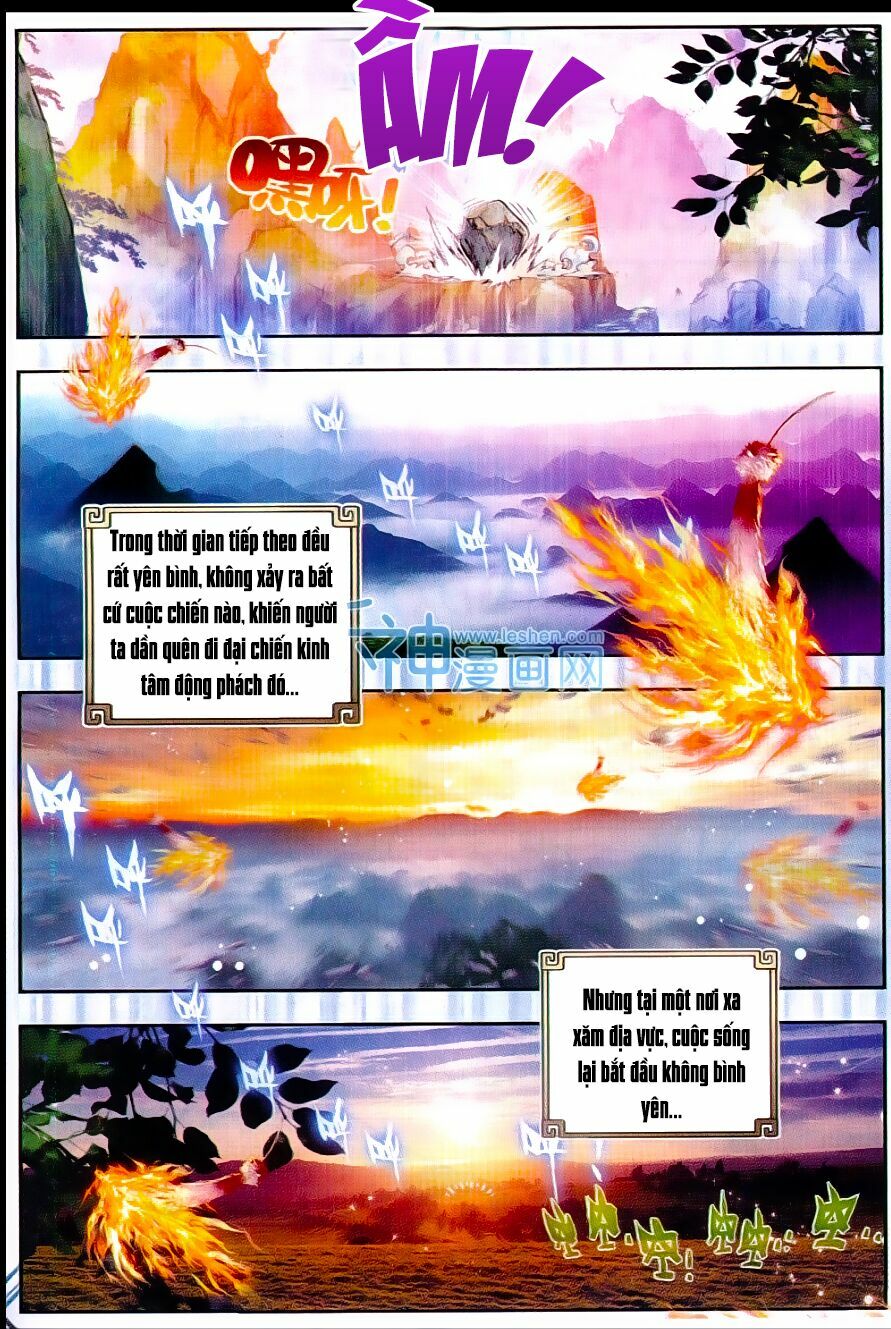 thế giới hoàn mỹ [m] chapter 13 10