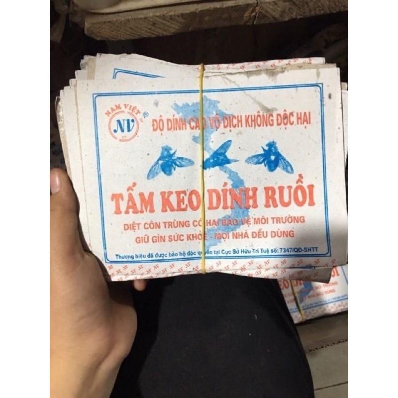 KEO DÍNH RUỒI