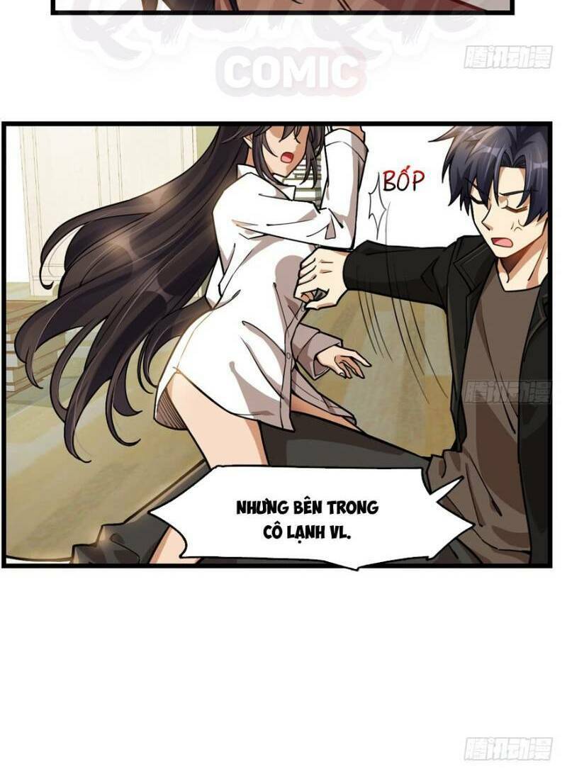 thâm dạ thư ốc chapter 40 15