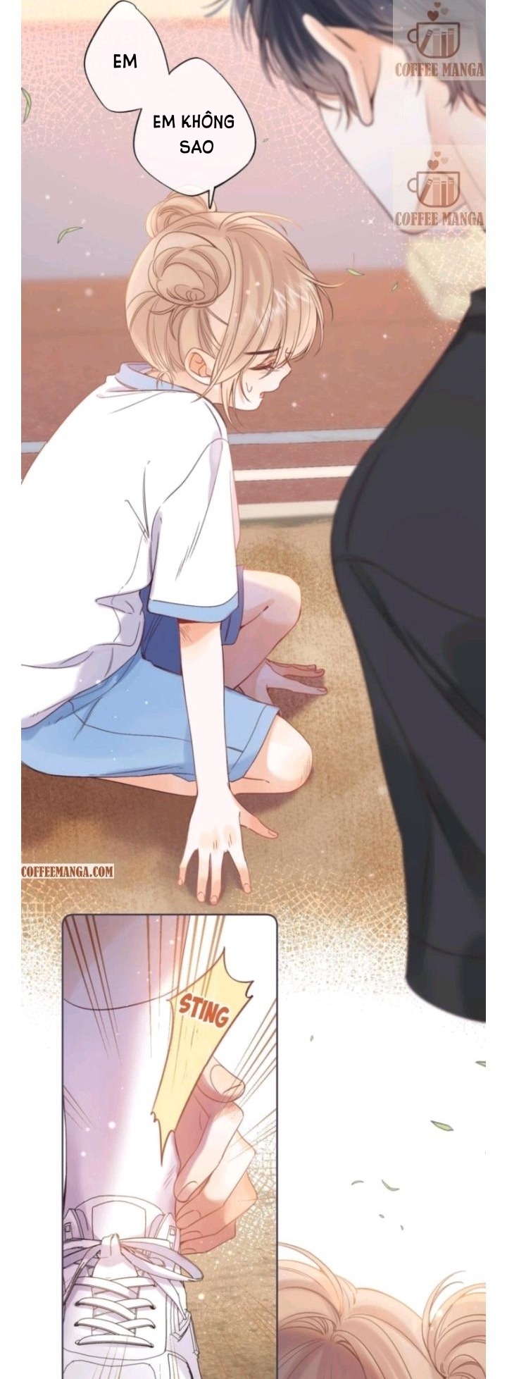 vụng trộm không thể giấu - mối tình thầm kín chapter 25 8