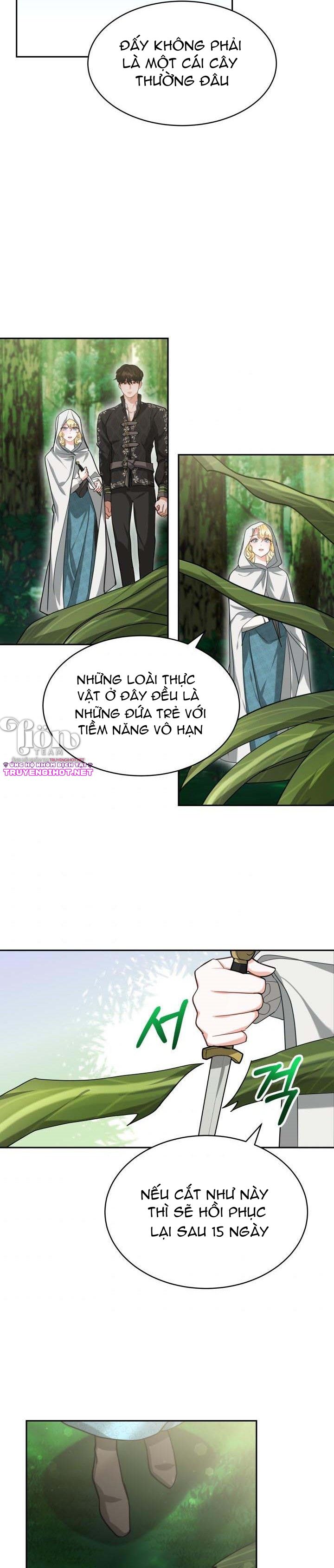 chồng cũ tôi là nam chính chapter 16.2 7