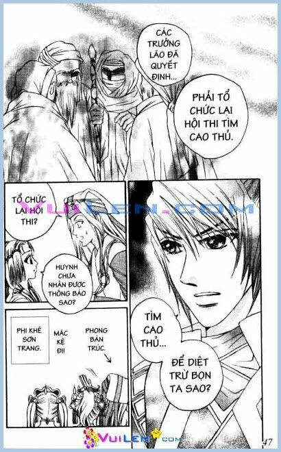 tinh nguyệt ảo cảnh chapter 5 44