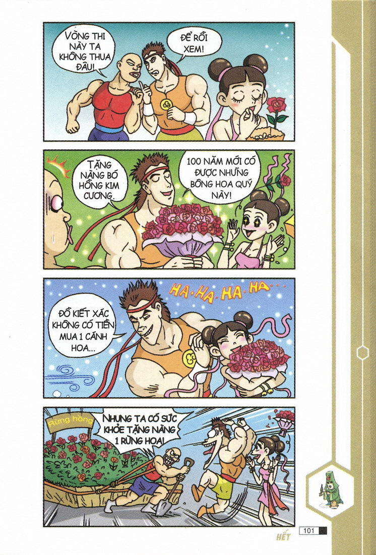 Ô Long Viện chapter 7.3 22