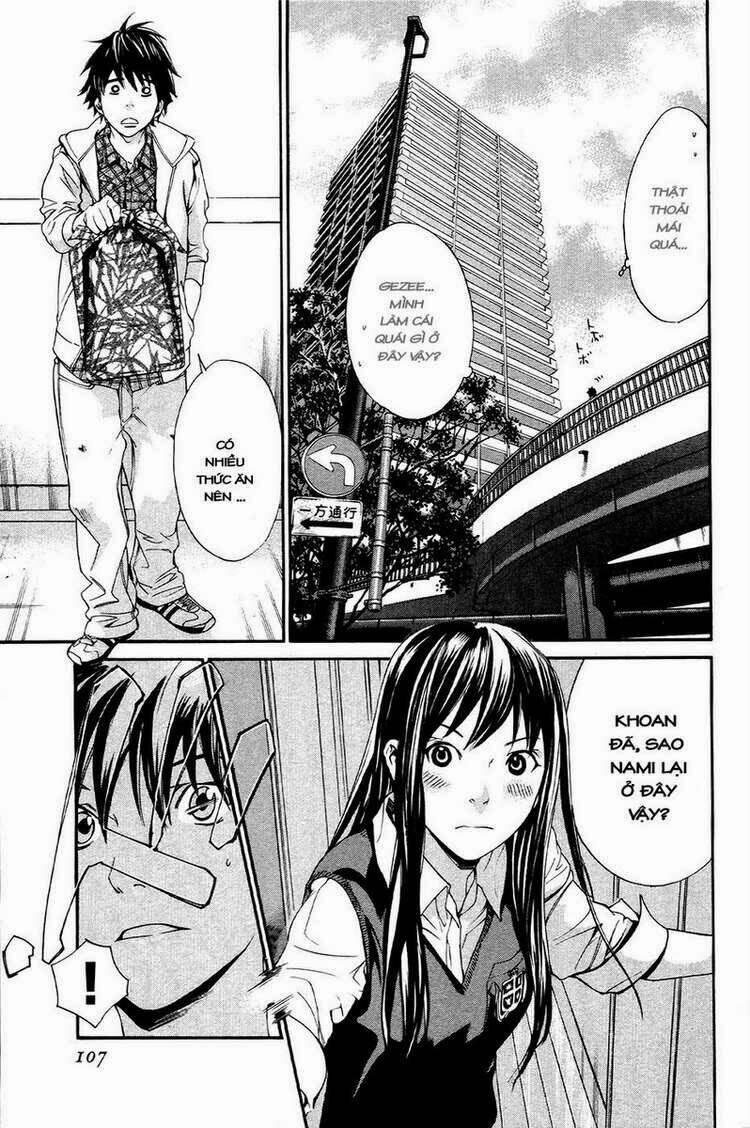 alive - the final evolution chapter 73 13