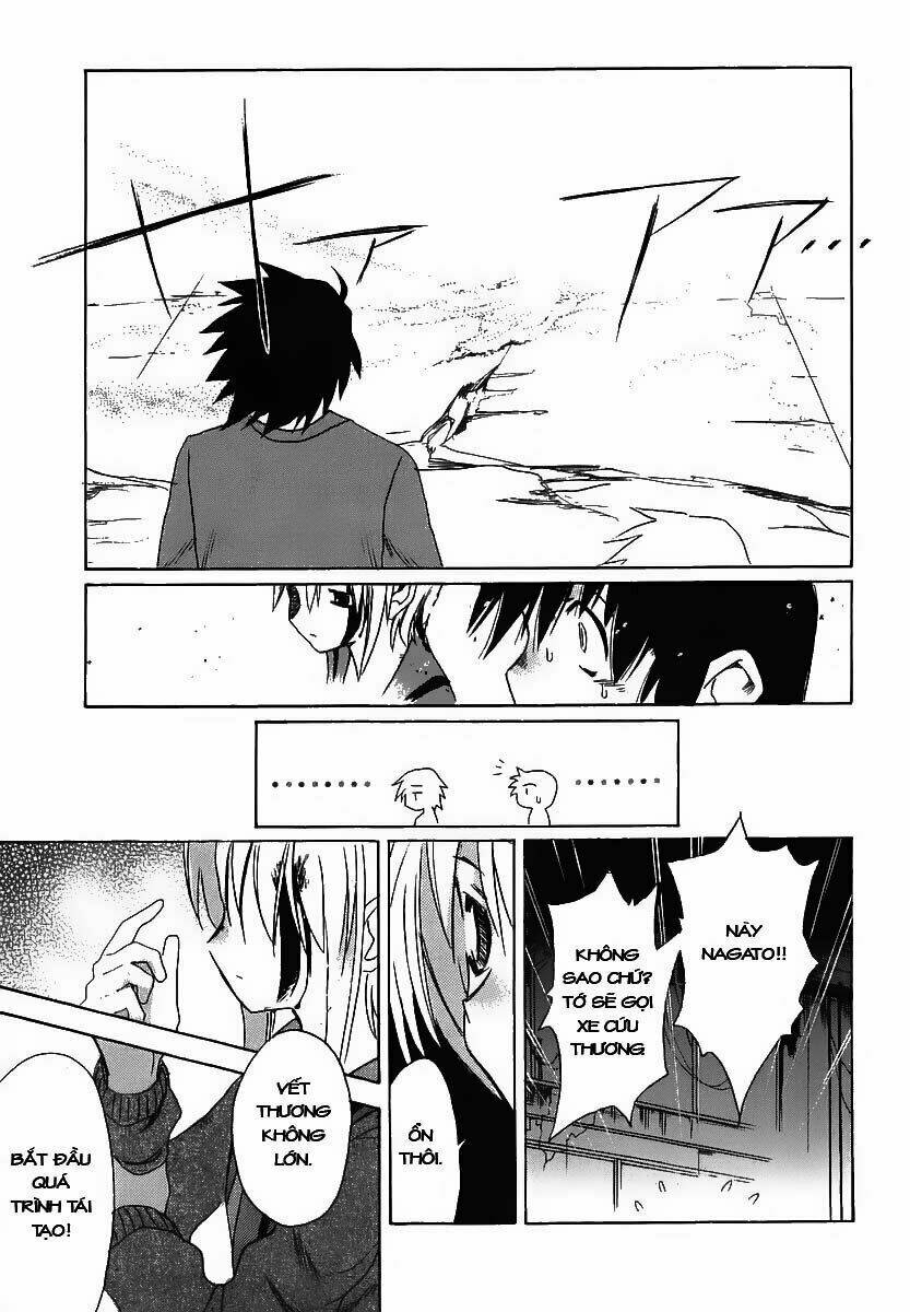 nỗi buồn của suzumiya haruhi chapter 2 39