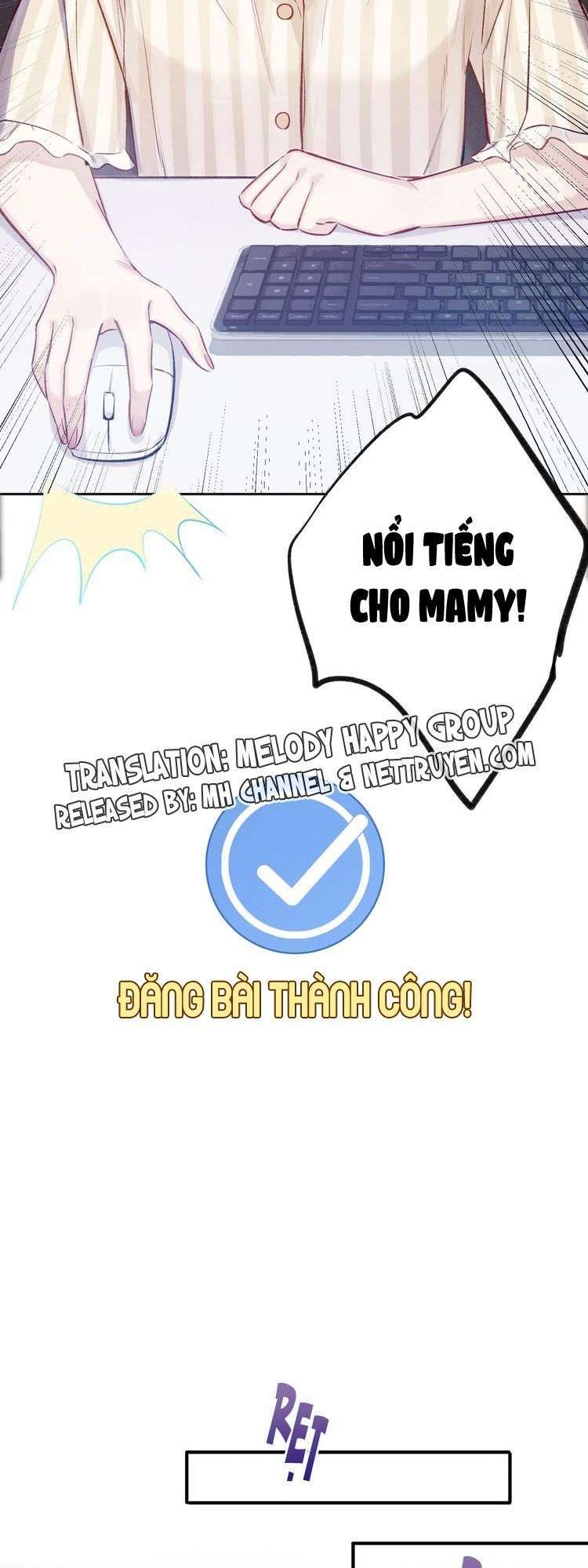 bảo vệ siêu sao của tôi chapter 2 20