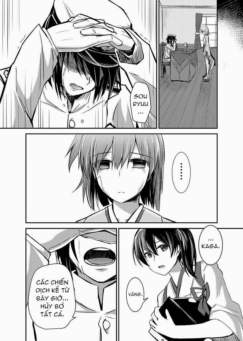 kantai collection - tổng hợp doujinshi ngắn chapter 11 10