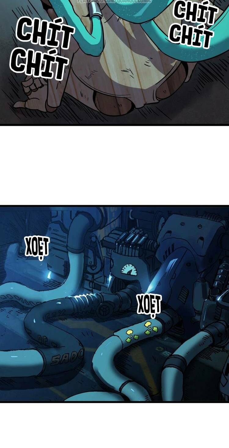 chào mừng đến thế giới cực lạc chapter 13 32