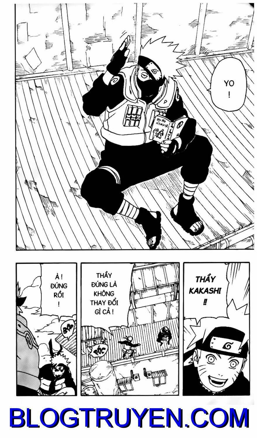 naruto - cửu vĩ hồ ly chapter 245 10
