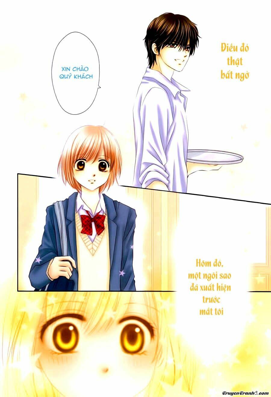 mikazuki to nagareboshi chapter 1 3