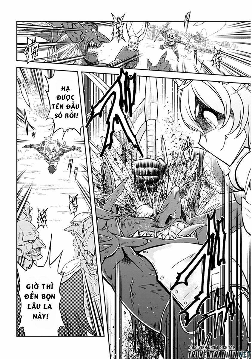 live dungeon! chapter 3 17