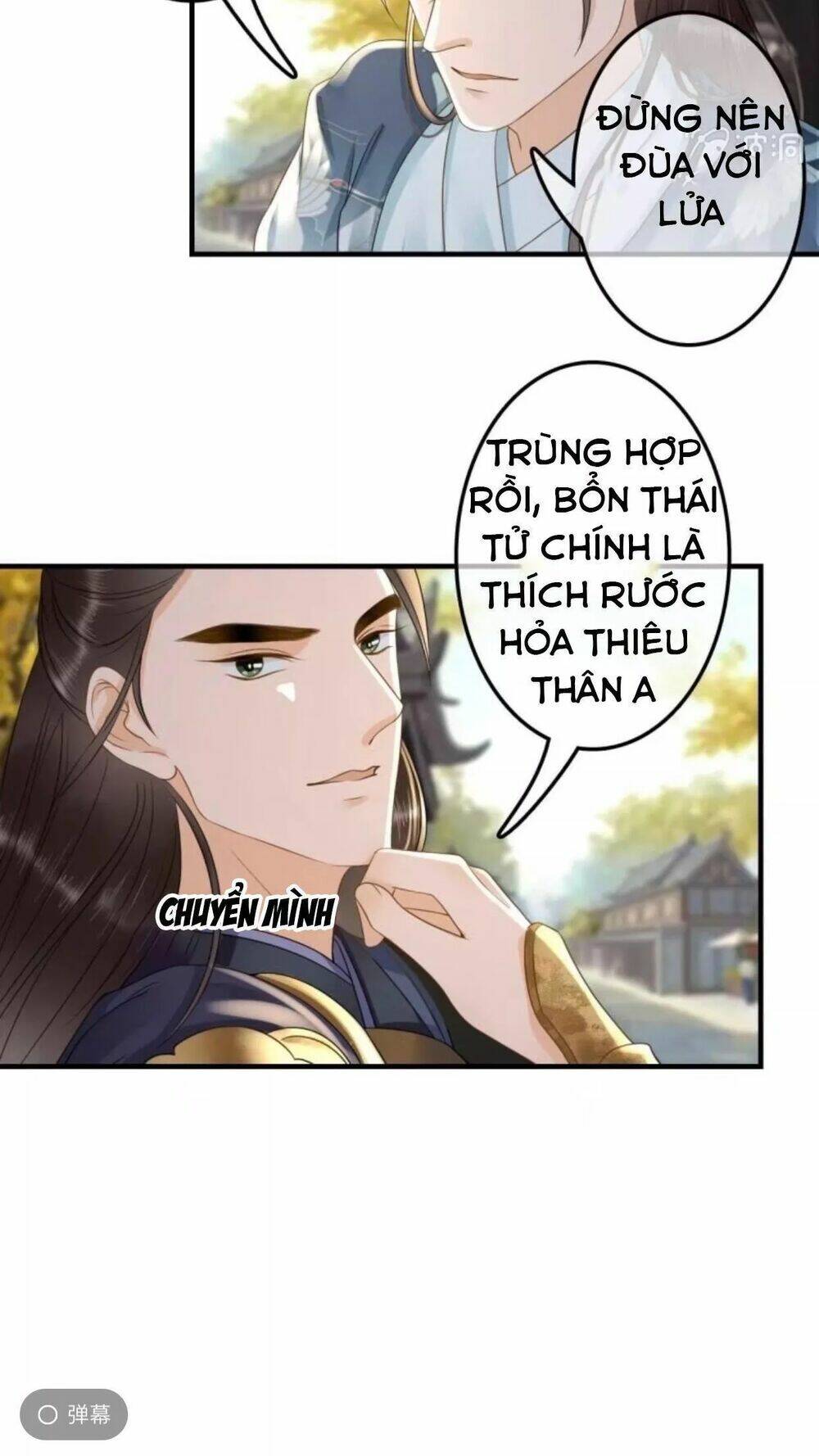 sủng phi của vương chapter 99 13