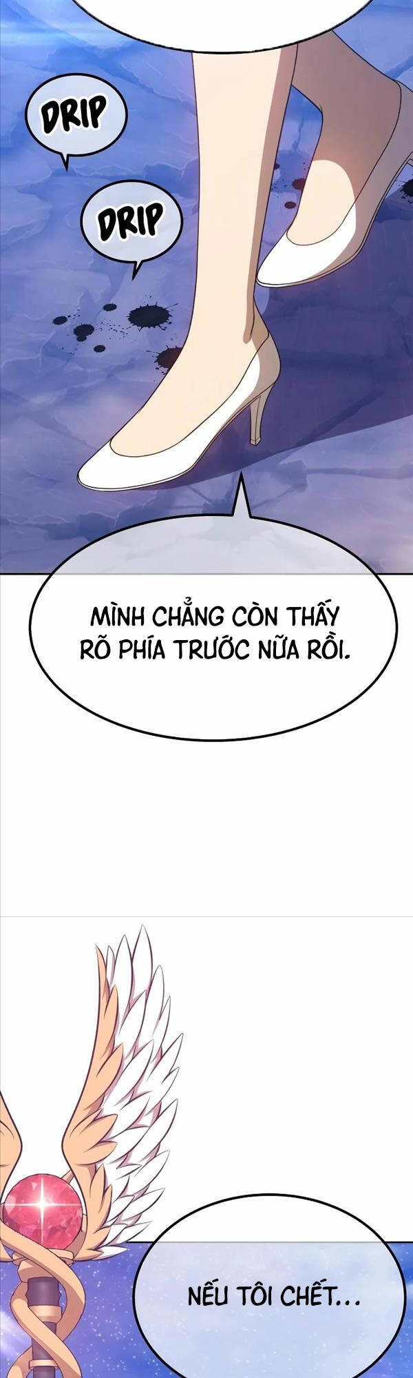 Gậy Gỗ Cấp 99+ chapter 77.5 5
