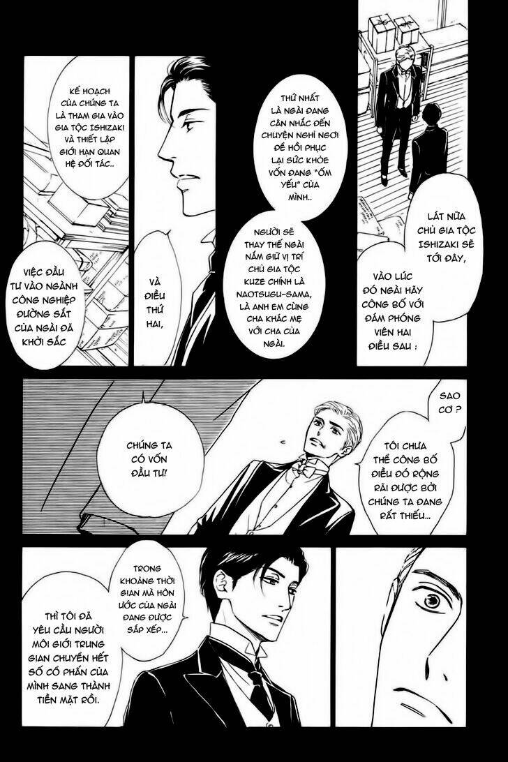 bình minh u sầu chapter 27 19