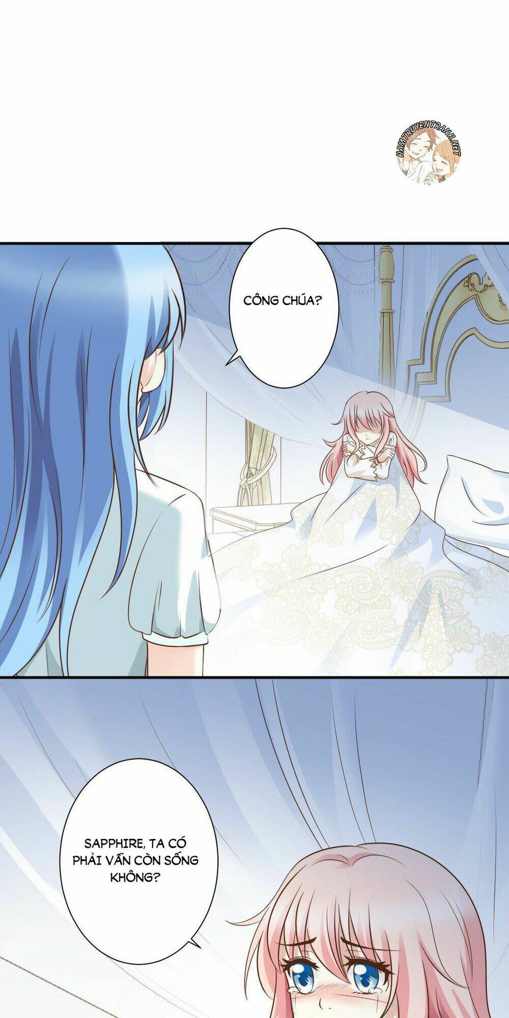 trùng sinh chi kiều sủng tiểu công chúa chapter 12.1 3