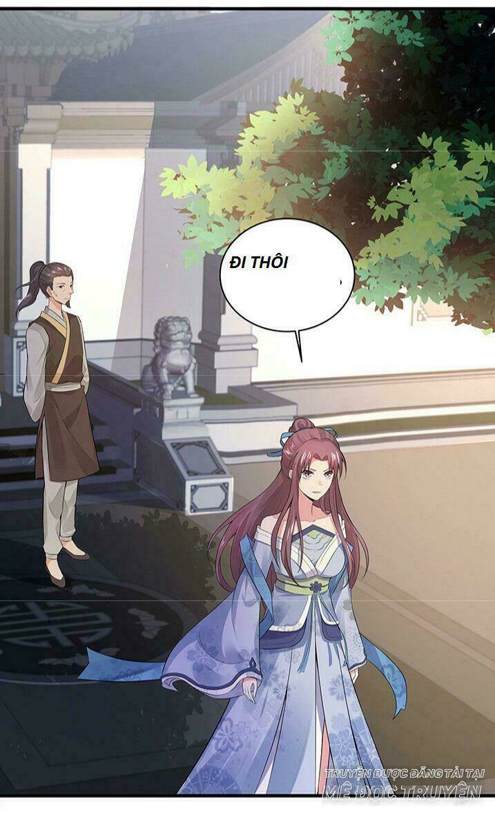 độc phi thần y quá kiêu ngạo chapter 19.1 6