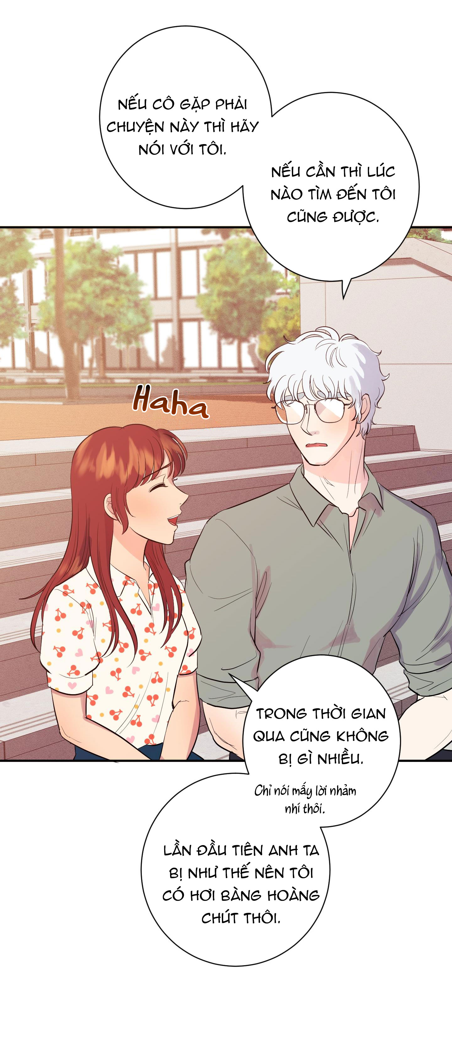 [18+] một lòng một dạ chapter 8 51