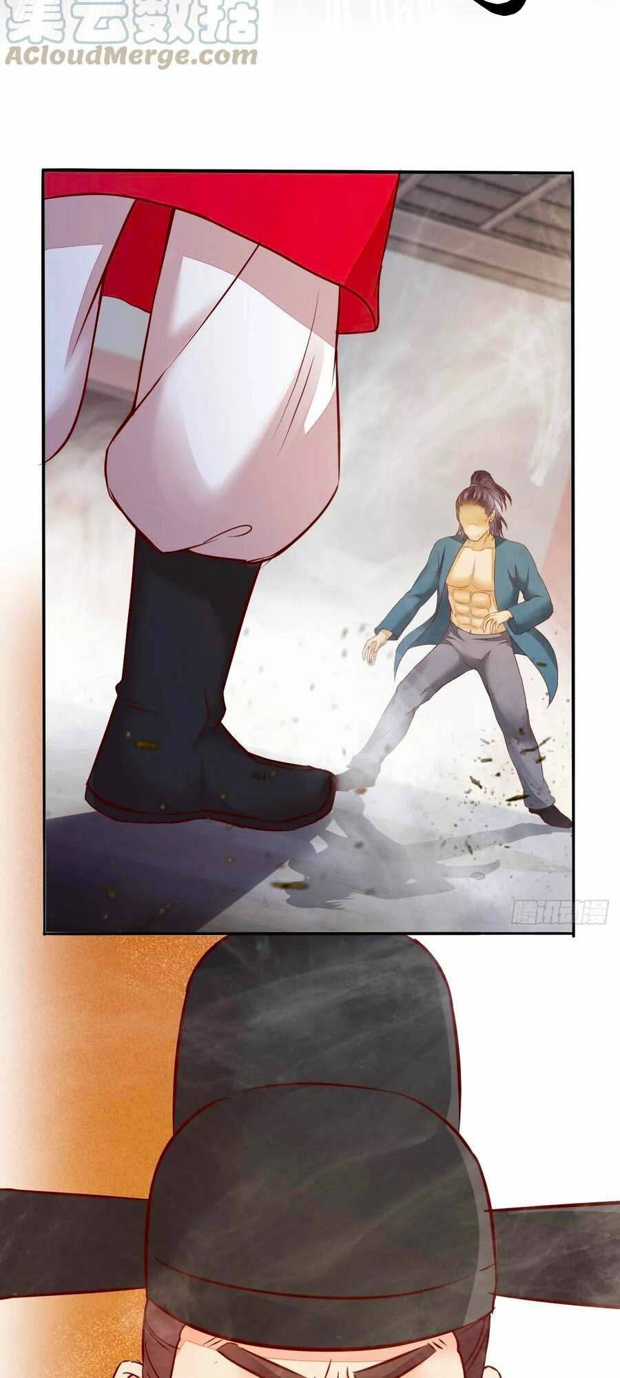 thần y khí nữ: ngự thú cuồng phi của quỷ đế chapter 81 26