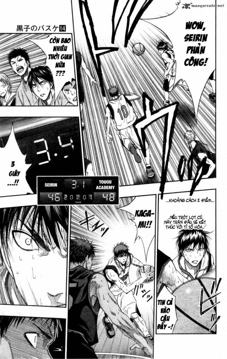 vua bóng rổ kuroko chapter 123 11