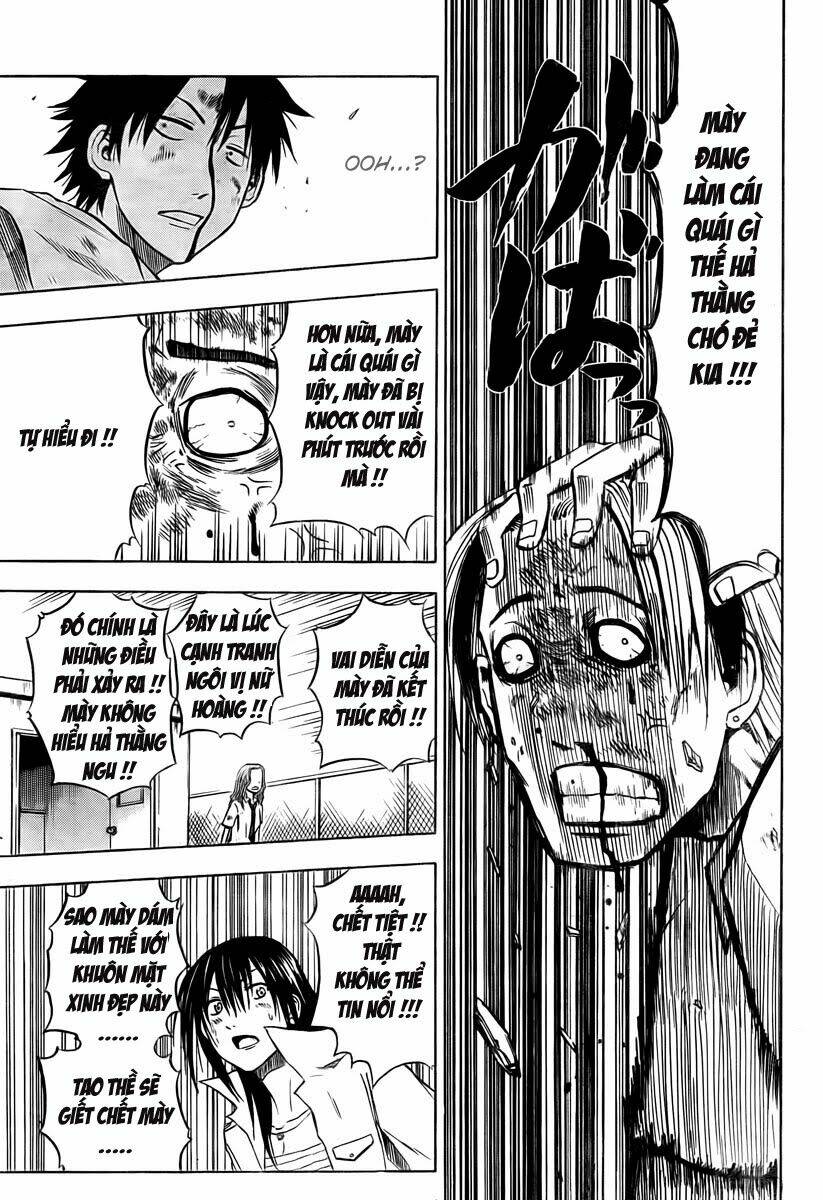 beelzebub - vua quỷ chapter 20 3