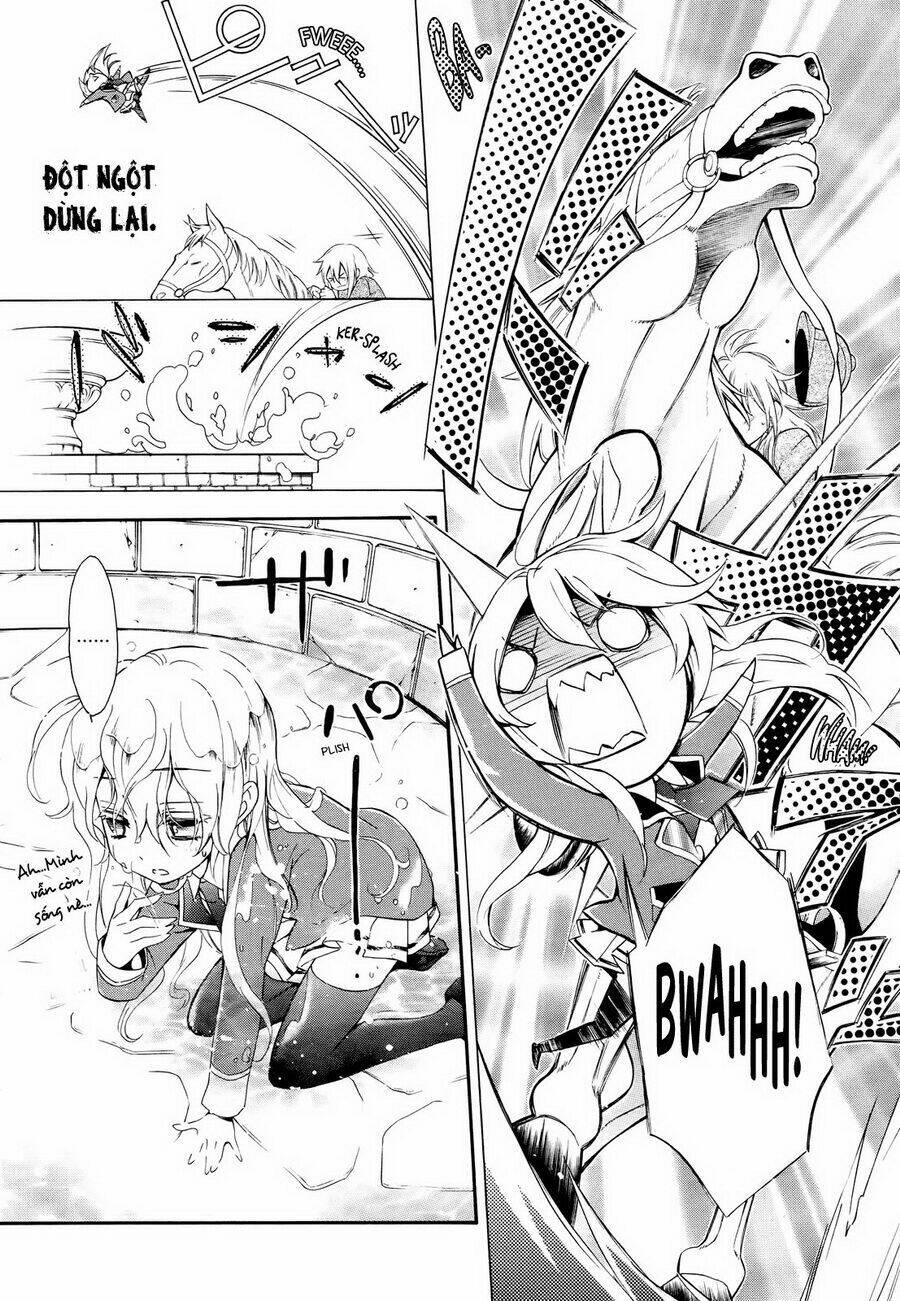 super darling! chapter 1 17