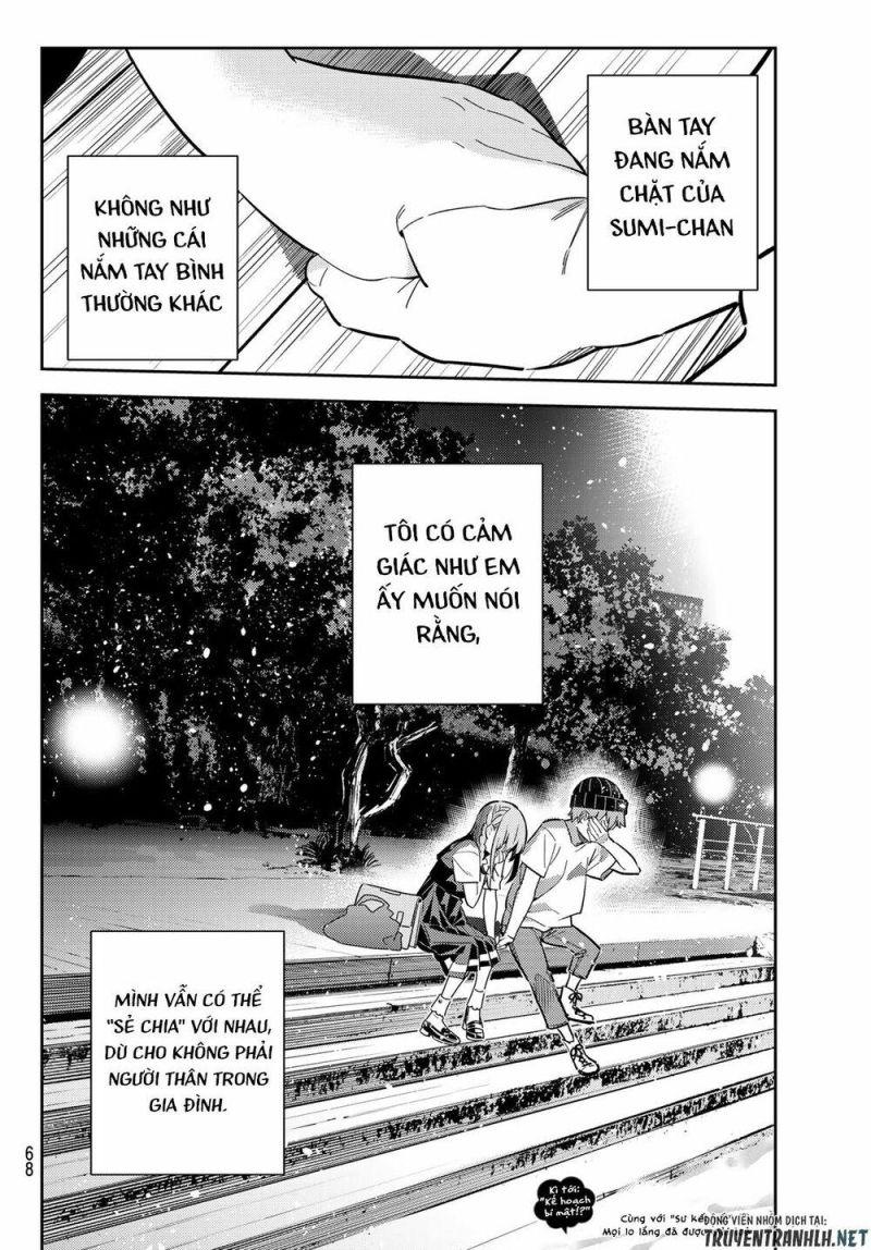 dịch vụ cho thuê bạn gái chapter 98 19