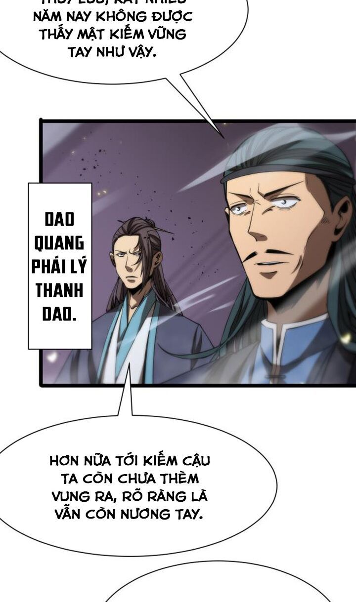 chư giới - tận thế online chapter 73 24