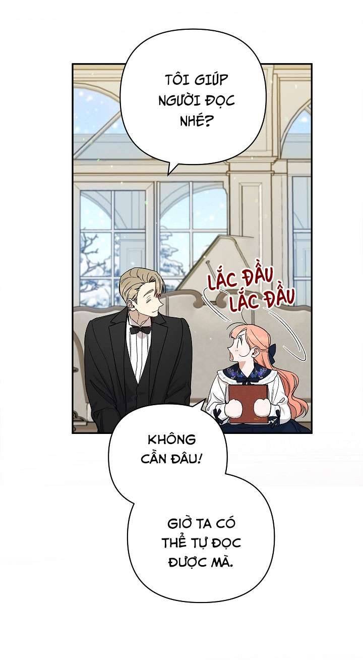 phương pháp trở thành con gái của người hùng bóng đêm chapter 34 25